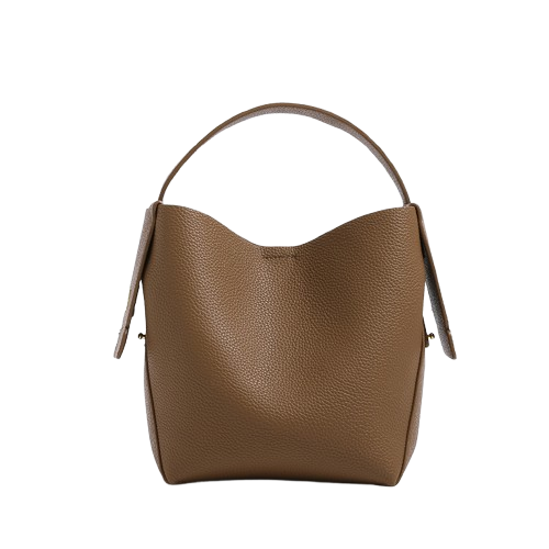 Tritery Simple Vintage Commuter Women Handbag
